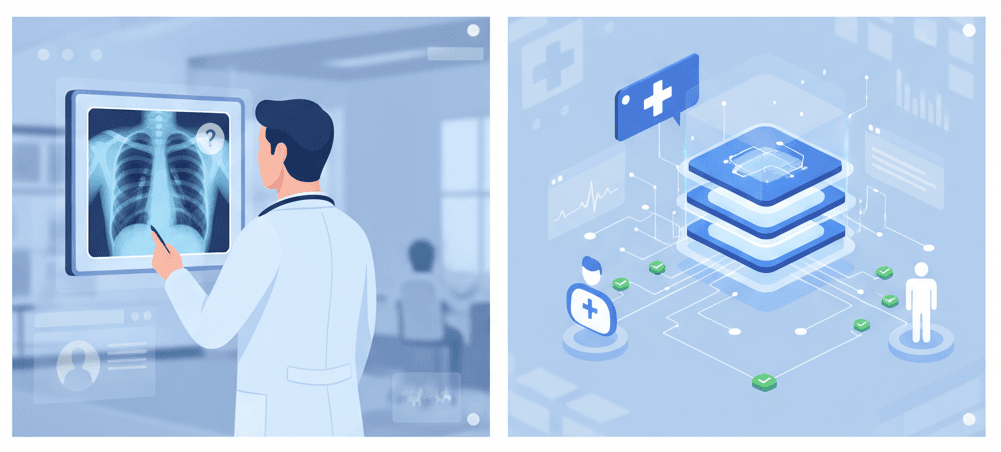 Healthcare AI accountability and governance